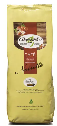 [CA007] Cappuccino noisette Buenavita