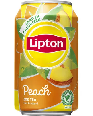 [BF009] ice tea peche